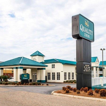 Quality Inn Chipley I-10 At Exit 120 Dış mekan fotoğraf