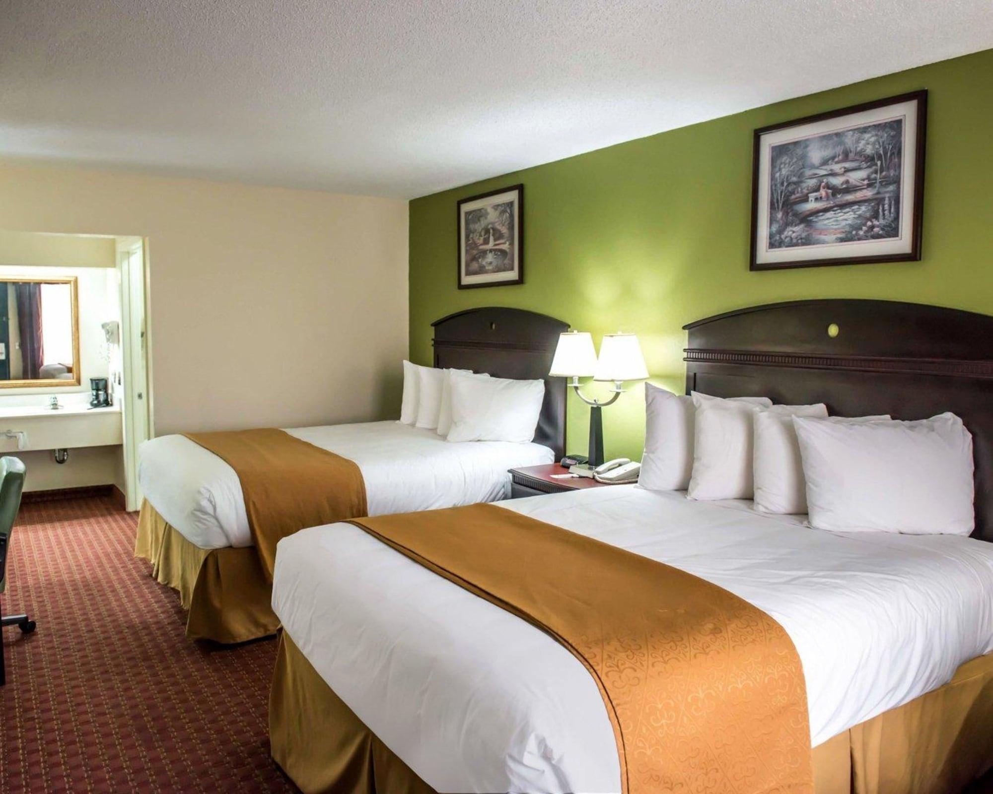 Quality Inn Chipley I-10 At Exit 120 Dış mekan fotoğraf