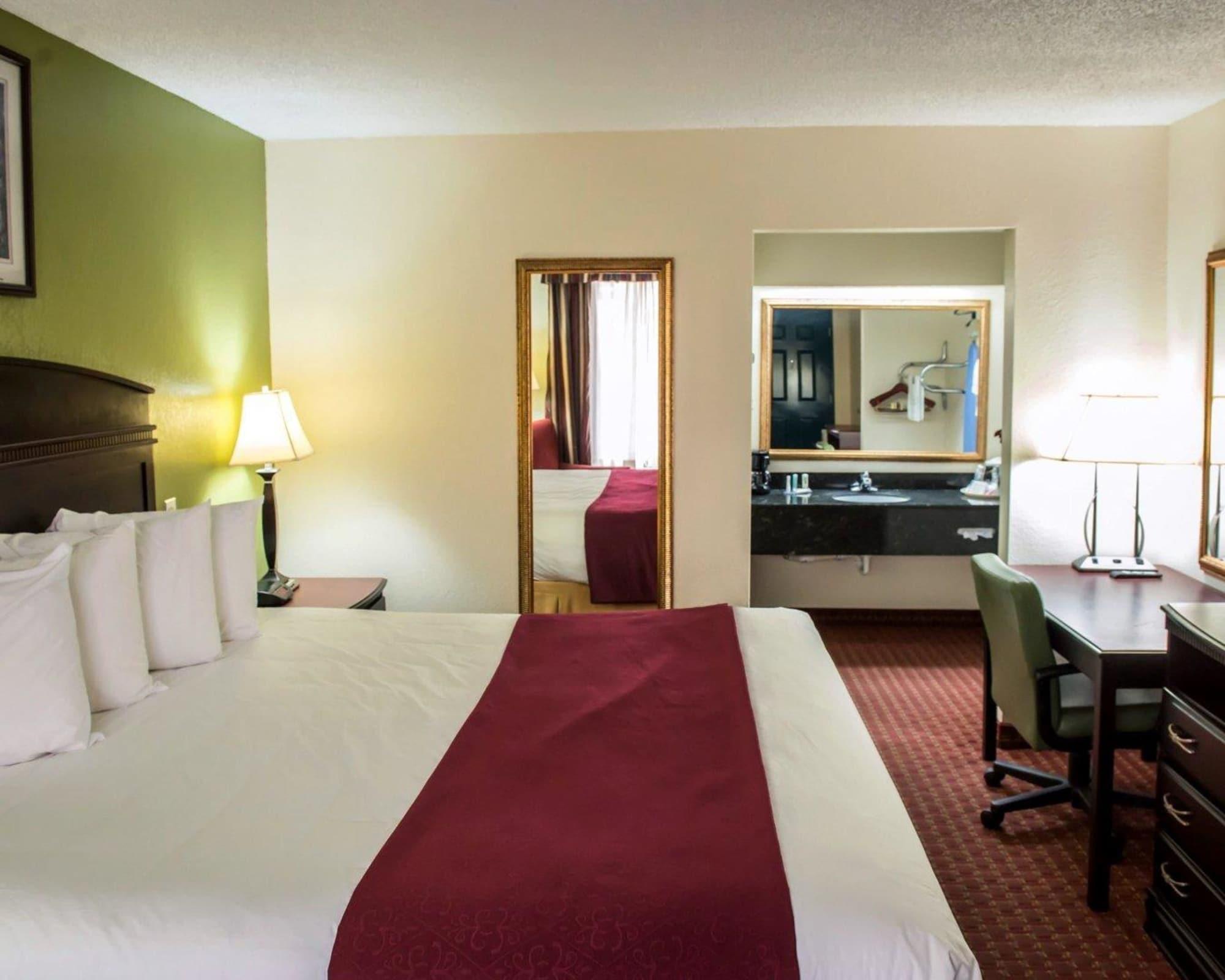 Quality Inn Chipley I-10 At Exit 120 Dış mekan fotoğraf