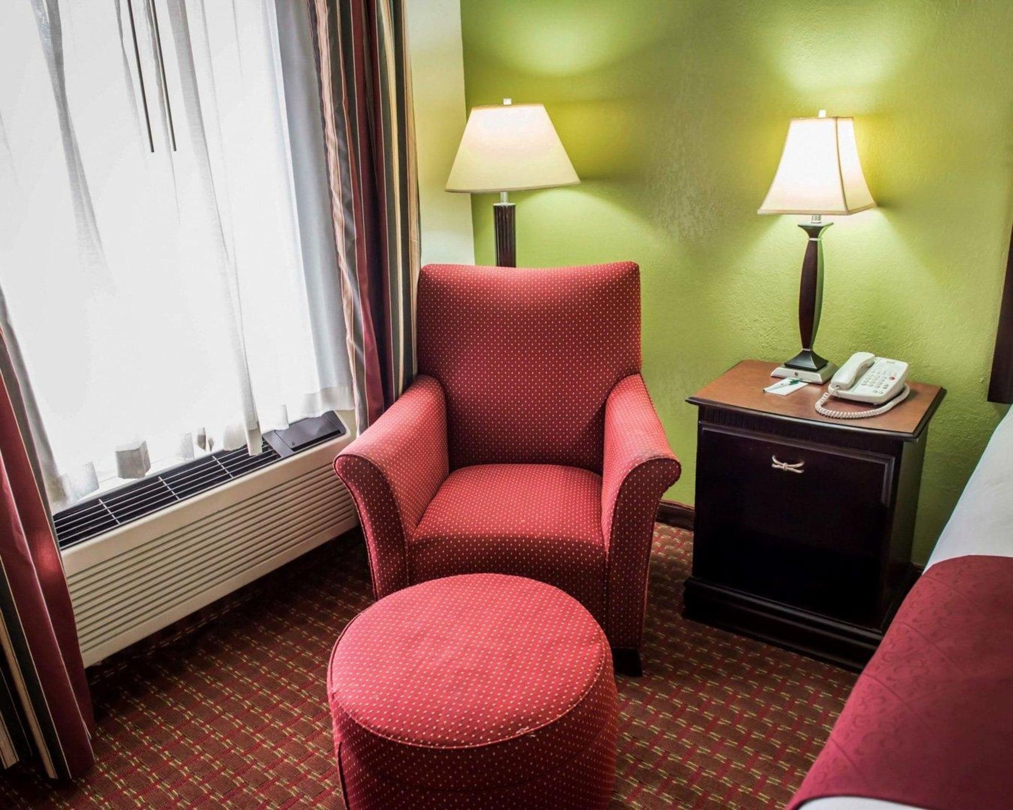 Quality Inn Chipley I-10 At Exit 120 Dış mekan fotoğraf