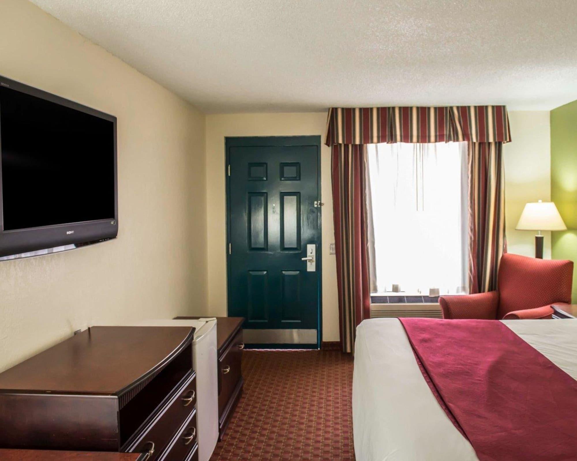 Quality Inn Chipley I-10 At Exit 120 Dış mekan fotoğraf