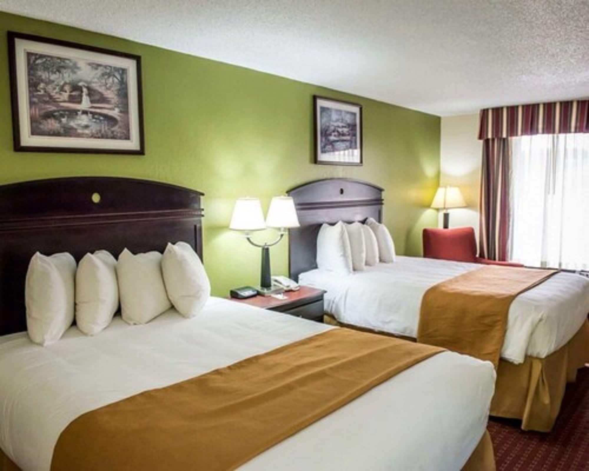 Quality Inn Chipley I-10 At Exit 120 Dış mekan fotoğraf
