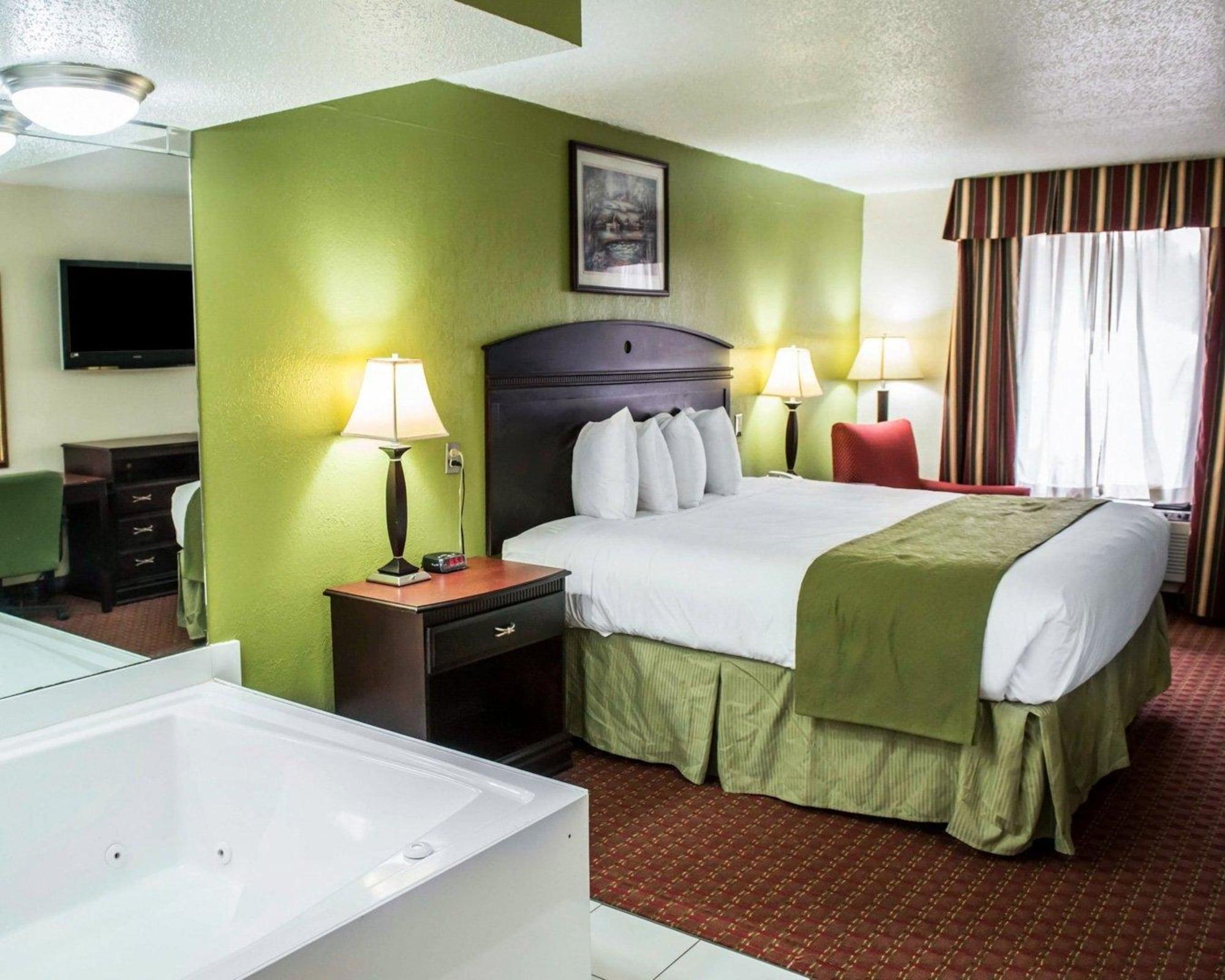 Quality Inn Chipley I-10 At Exit 120 Dış mekan fotoğraf