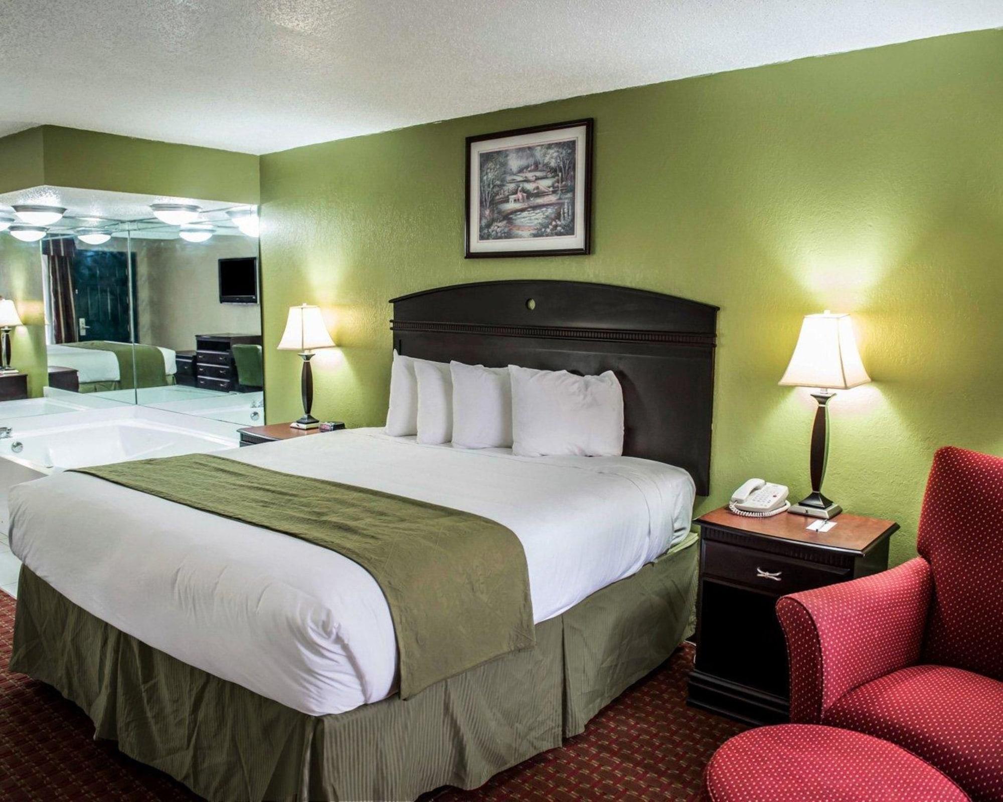 Quality Inn Chipley I-10 At Exit 120 Dış mekan fotoğraf