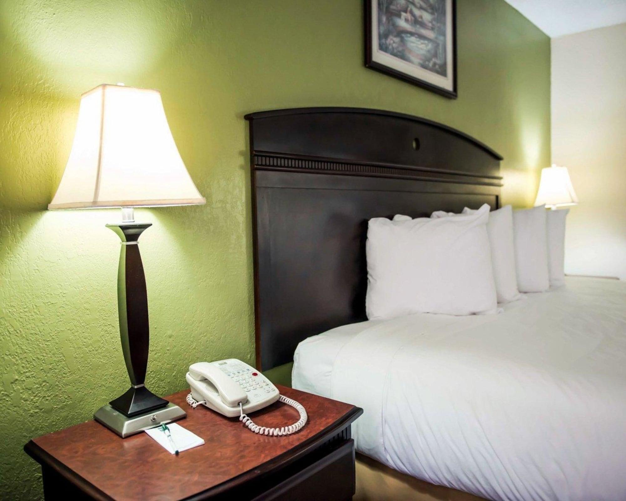 Quality Inn Chipley I-10 At Exit 120 Dış mekan fotoğraf
