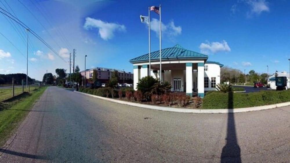 Quality Inn Chipley I-10 At Exit 120 Dış mekan fotoğraf