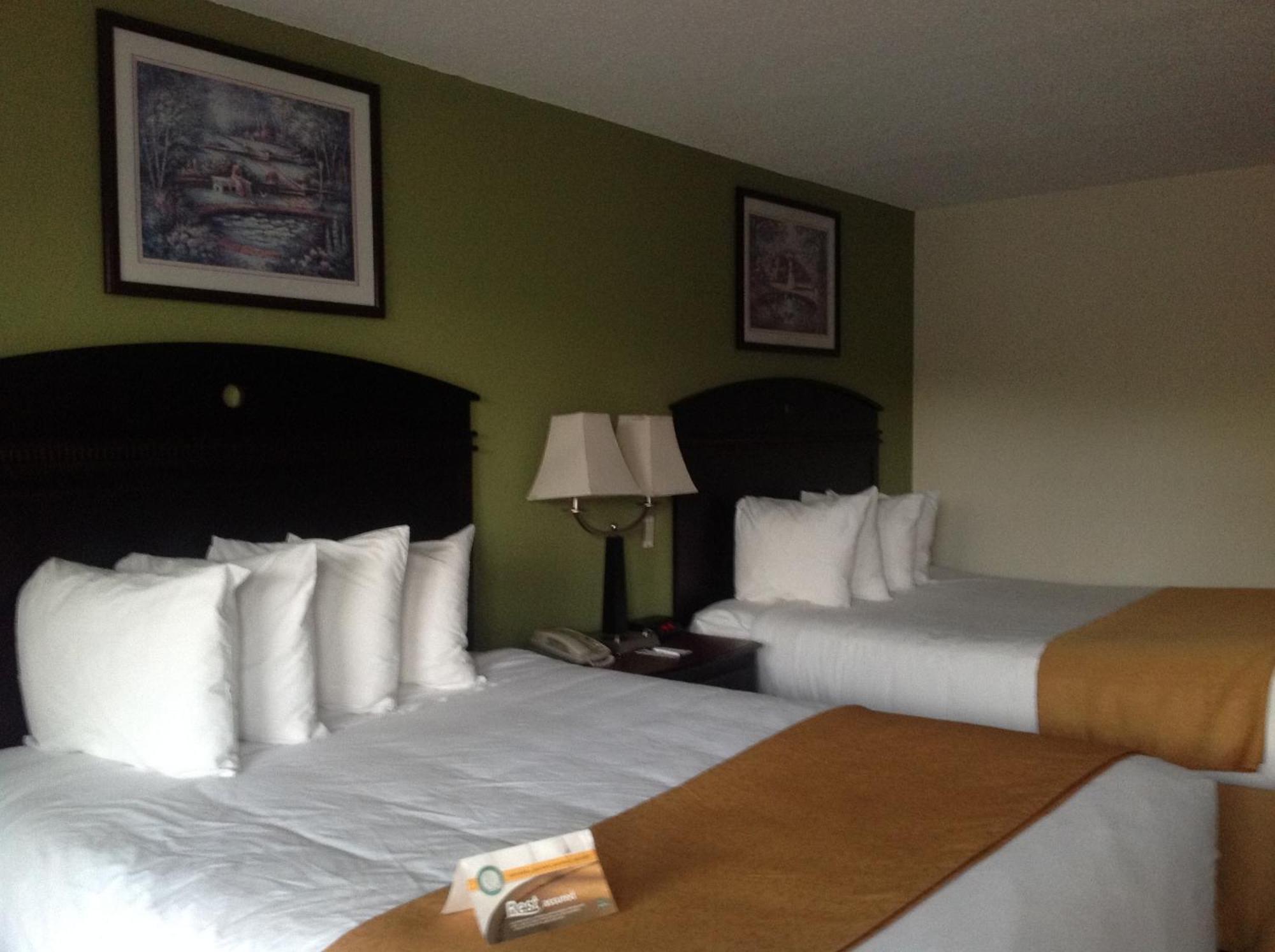 Quality Inn Chipley I-10 At Exit 120 Oda fotoğraf