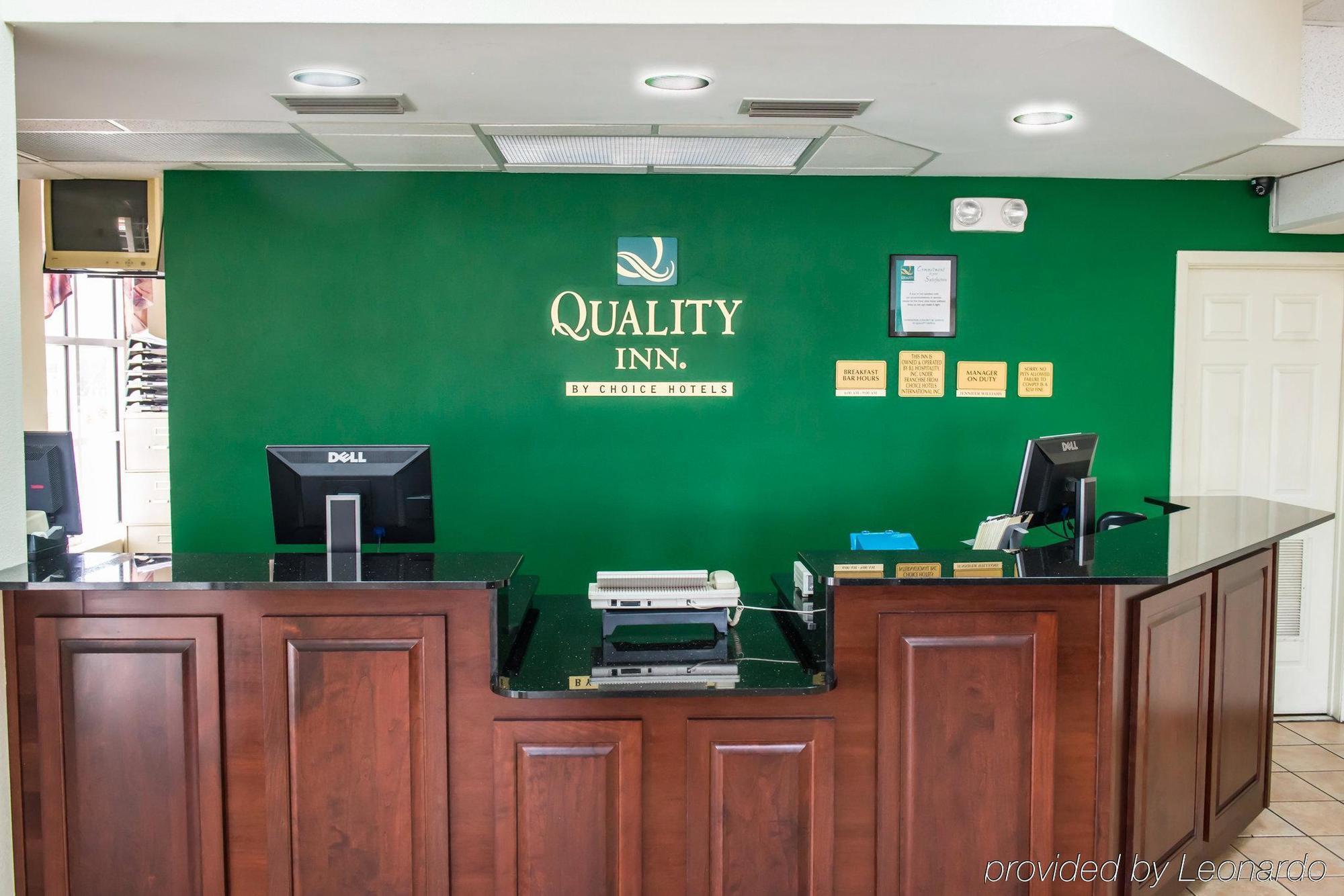 Quality Inn Chipley I-10 At Exit 120 Dış mekan fotoğraf