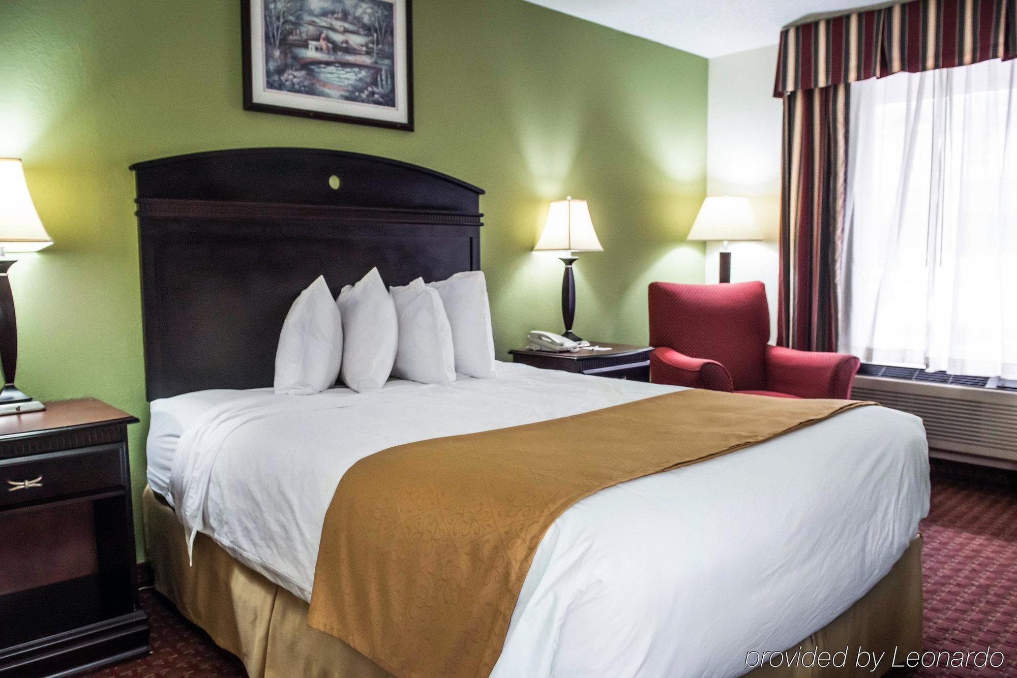 Quality Inn Chipley I-10 At Exit 120 Dış mekan fotoğraf