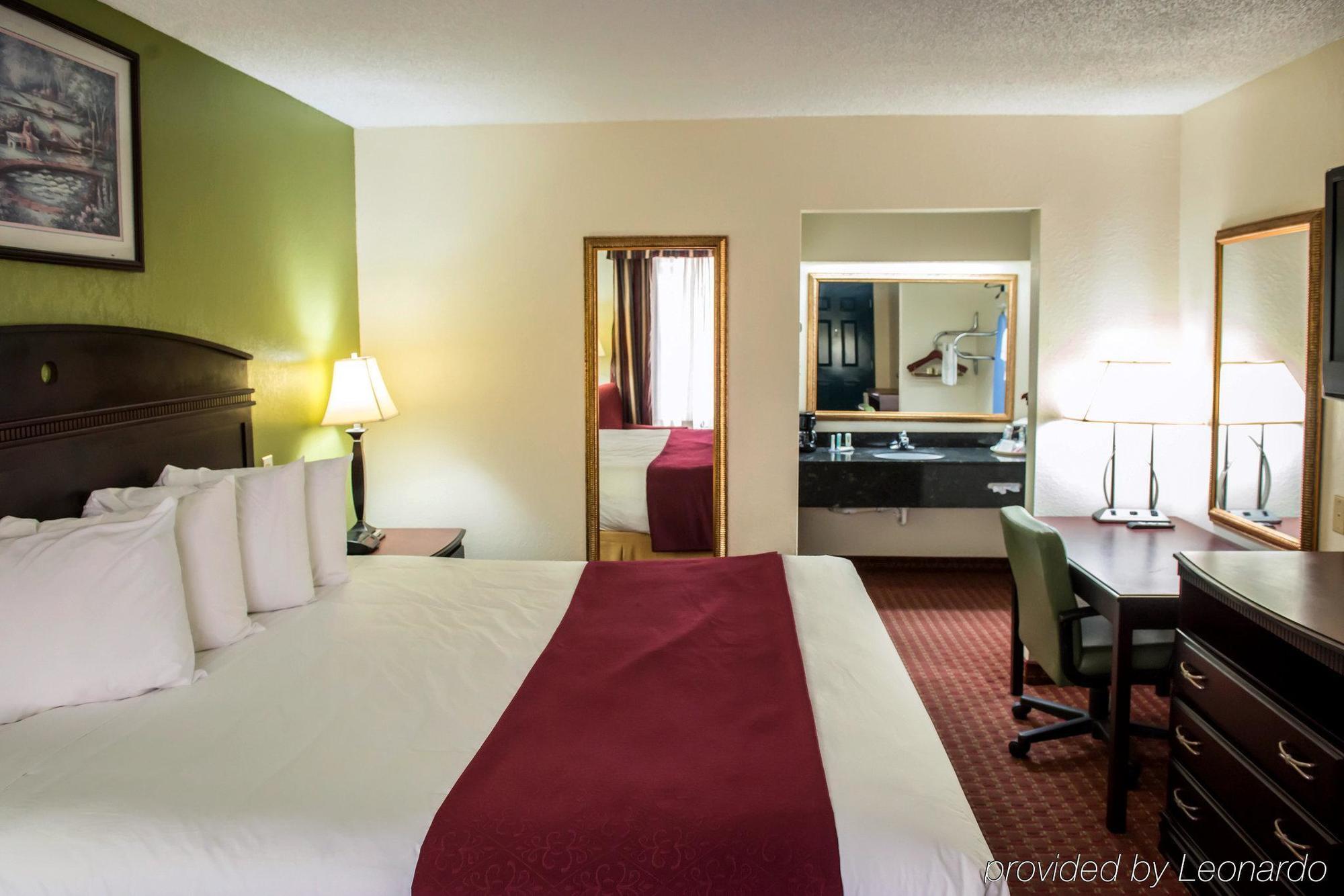 Quality Inn Chipley I-10 At Exit 120 Dış mekan fotoğraf