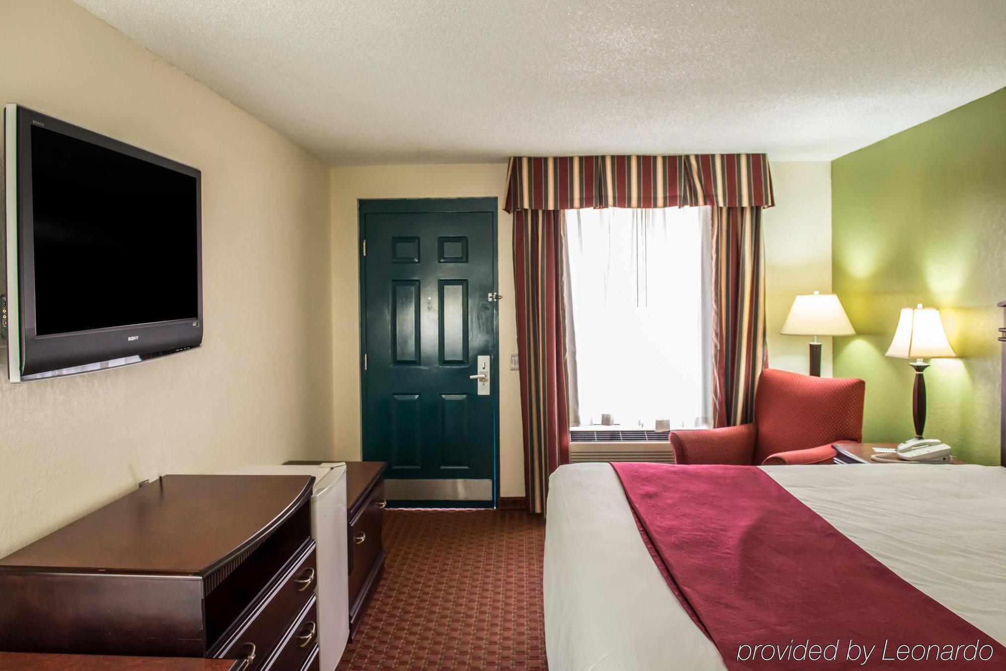 Quality Inn Chipley I-10 At Exit 120 Dış mekan fotoğraf