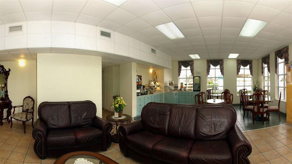 Quality Inn Chipley I-10 At Exit 120 Dış mekan fotoğraf