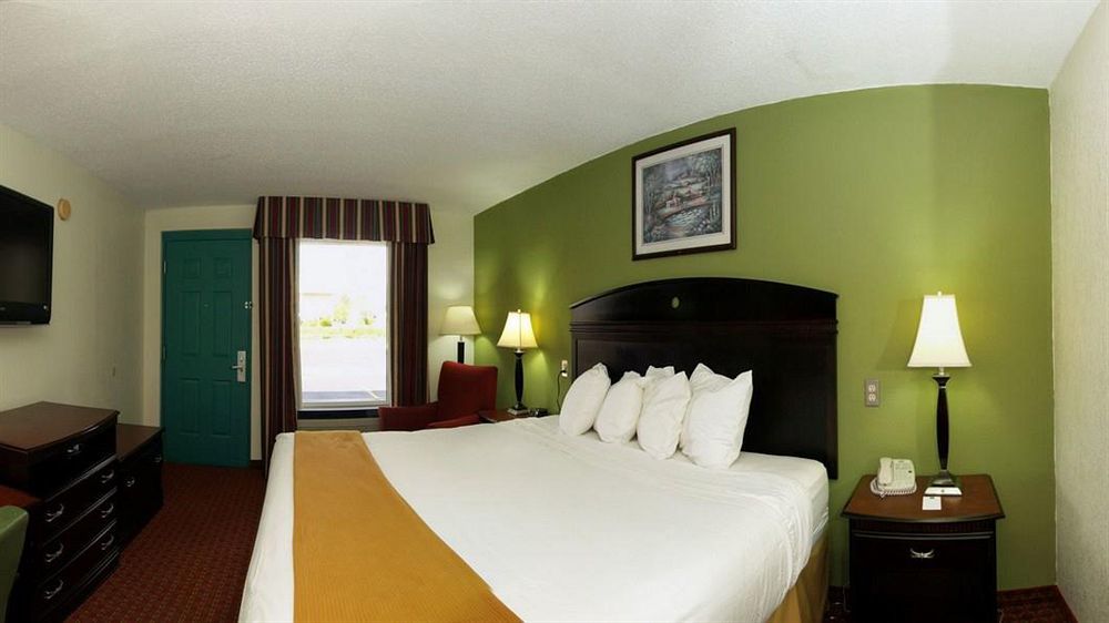 Quality Inn Chipley I-10 At Exit 120 Dış mekan fotoğraf