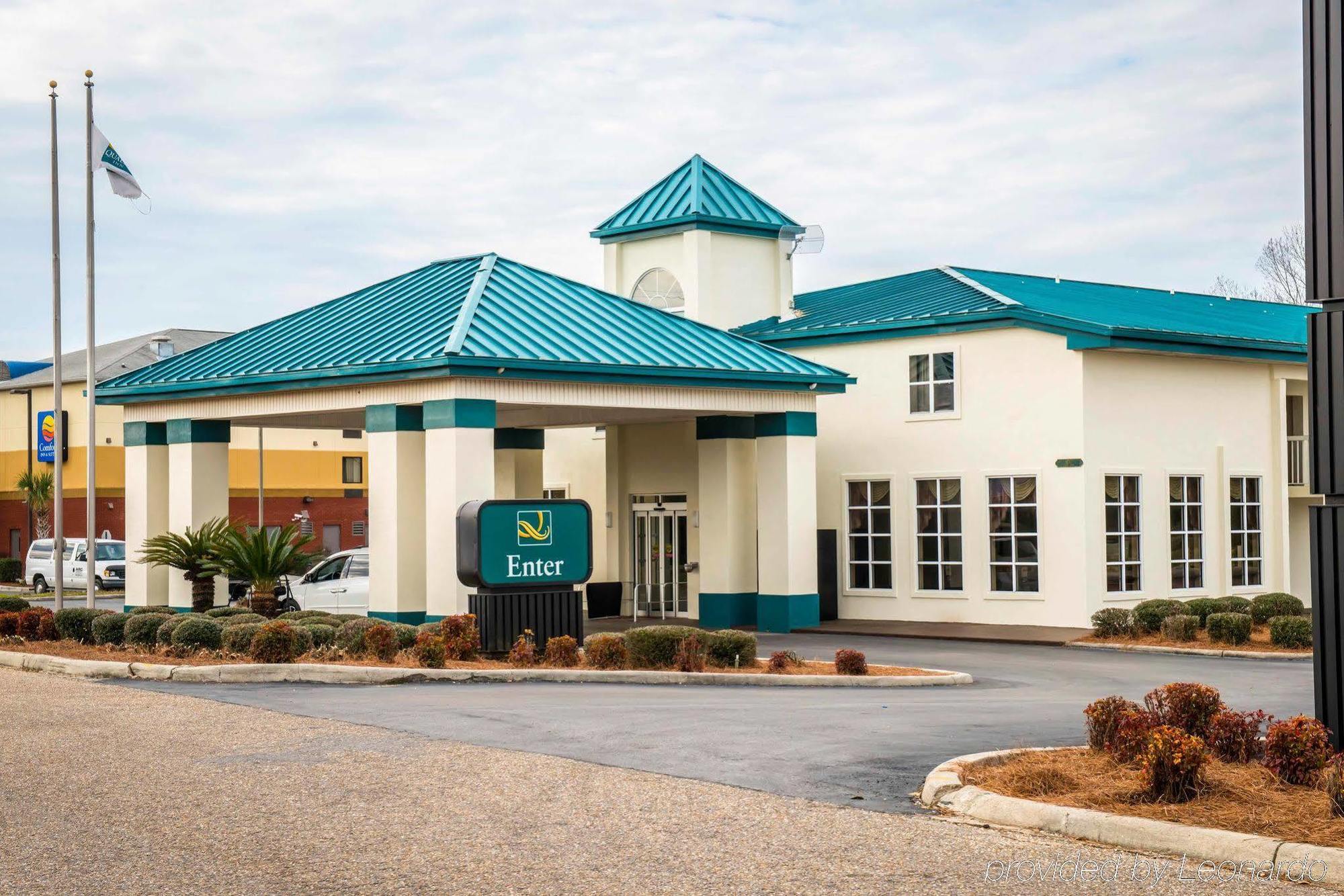 Quality Inn Chipley I-10 At Exit 120 Dış mekan fotoğraf