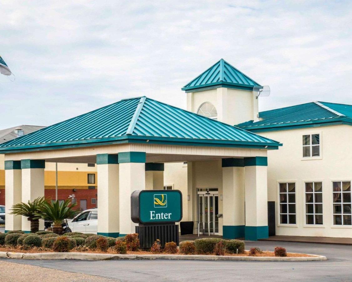 Quality Inn Chipley I-10 At Exit 120 Dış mekan fotoğraf