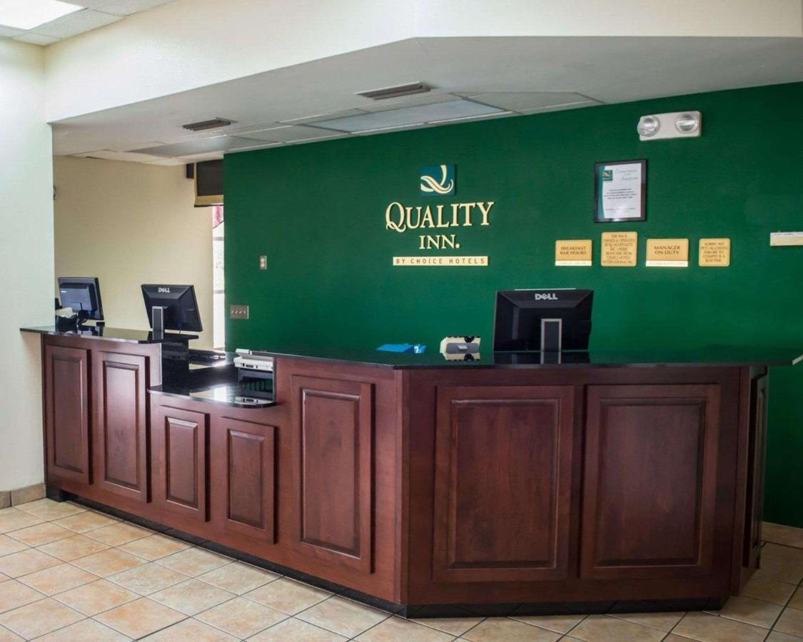 Quality Inn Chipley I-10 At Exit 120 Dış mekan fotoğraf