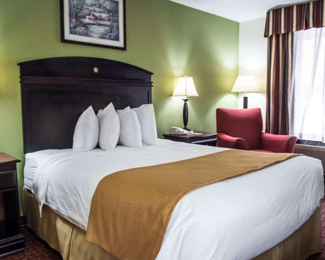 Quality Inn Chipley I-10 At Exit 120 Dış mekan fotoğraf