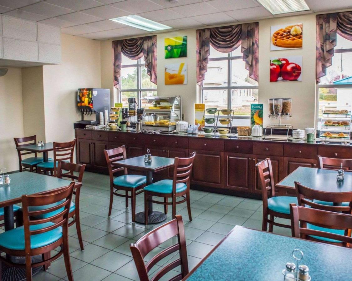 Quality Inn Chipley I-10 At Exit 120 Dış mekan fotoğraf