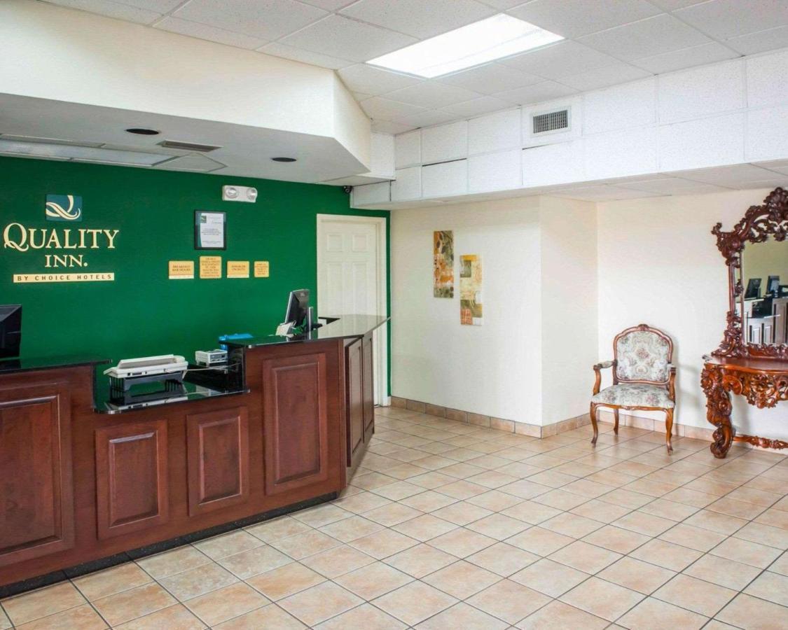 Quality Inn Chipley I-10 At Exit 120 Dış mekan fotoğraf